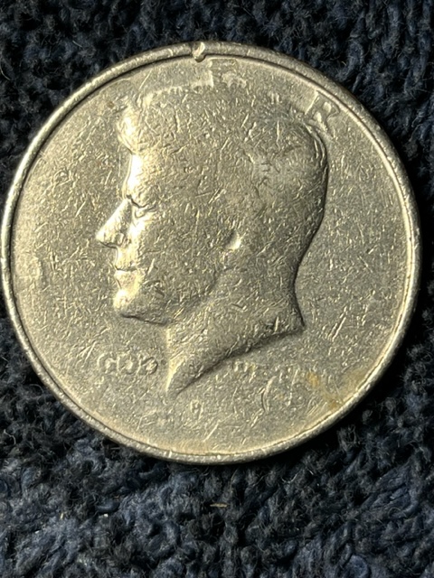 19.something-Kennedy-Half-Dollar